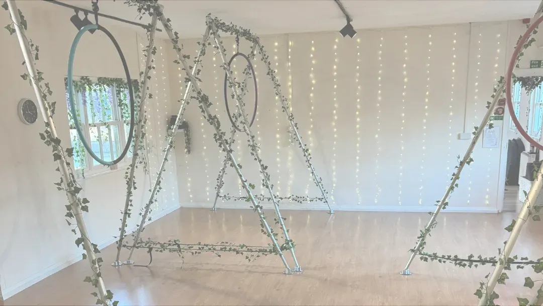 Inspire Pole Dance & Aerial Arts Studios — pole fitness-studio in Cirencester — 3