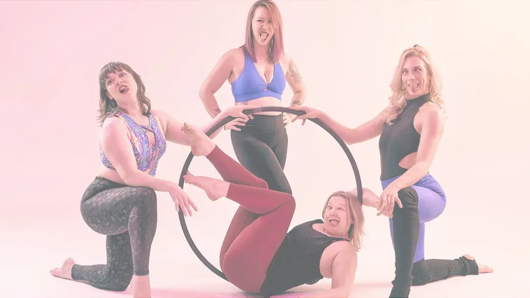 Inspire Pole Dance & Aerial Arts Studios — pole fitness-studio in Cirencester — 4
