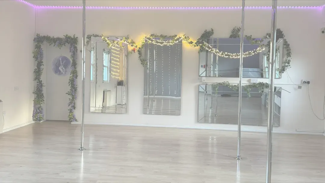 Inspire Pole Dance & Aerial Arts Studios — pole fitness-studio in Cirencester — 5