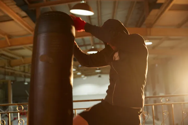 Bokseklubben Ik-Sport — martial arts-studio i Snekkersten