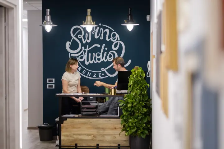 Swing Studio 22 Sede principale — danza-studio a Le Cure, Firenze — 2