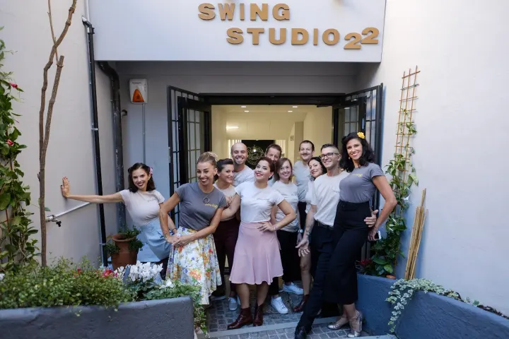 Swing Studio 22 Sede principale — danza-studio a Le Cure, Firenze — 3