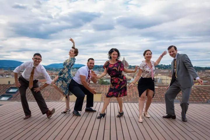 Swing Studio 22 Sede principale — danza-studio a Firenze — 3