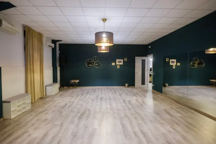 Swing Studio 22 Sede principale — Danza a Le Cure, Firenze