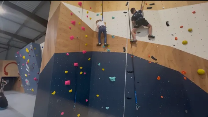 Bloc Session - Chalon sur Saone — escalade-studio aux Chavannes, Saint-Marcel — 3