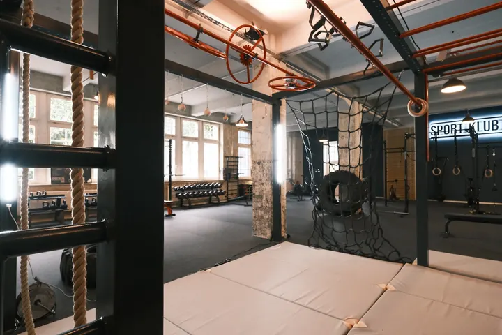 SportKlub Süd — fitnessstudio in Connewitz, Leipzig — 2