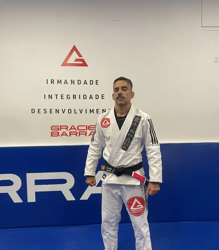 Gracie Barra Guimarães — Artes marciais em Guimarães