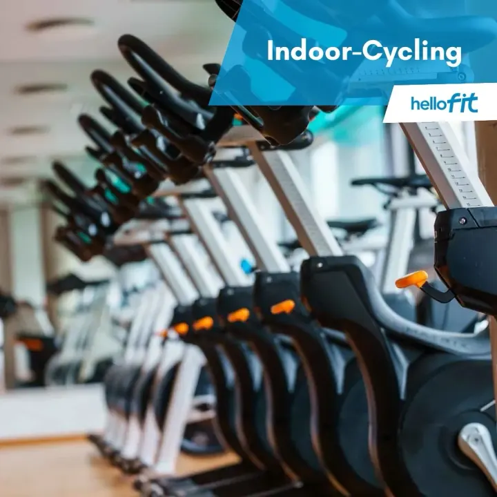Hellofit Burghausen — Fitness Studio in Kümmernis, Passau