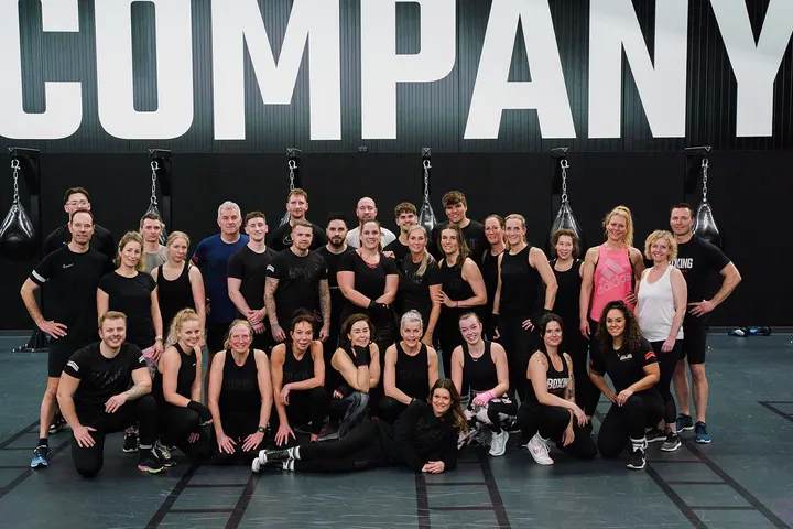 Boxing Company Bergen op Zoom — vechtsport-studio in Bergen op Zoom — 4
