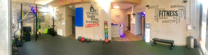 Studio Coach In — pilates-studio à Paris — 5