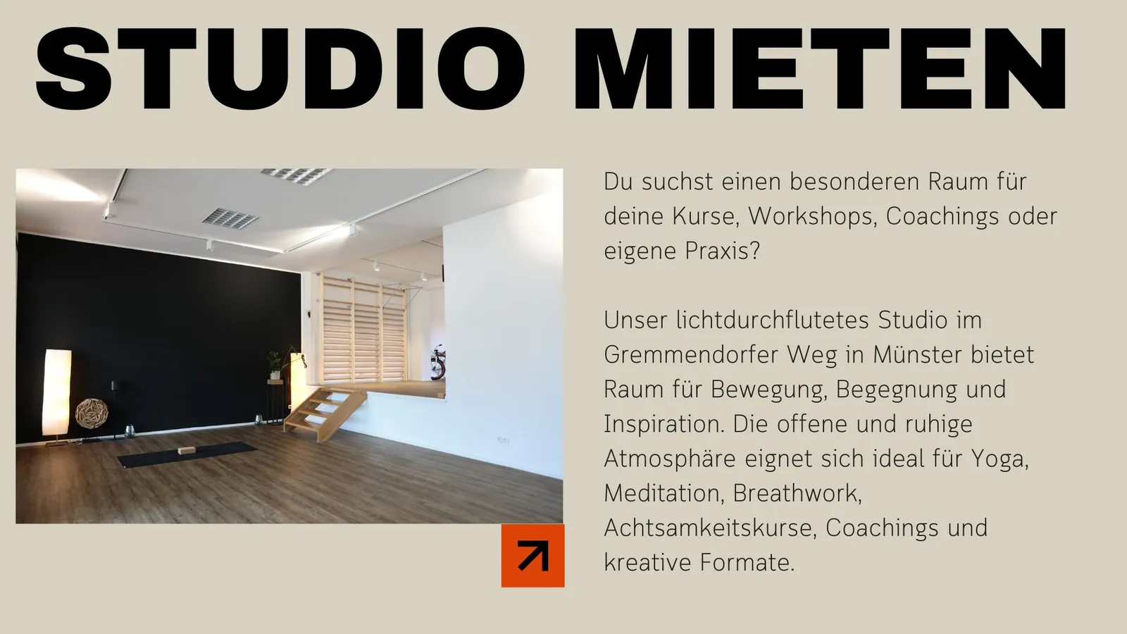 Movement Yoga — yoga-studio i Münster — 3