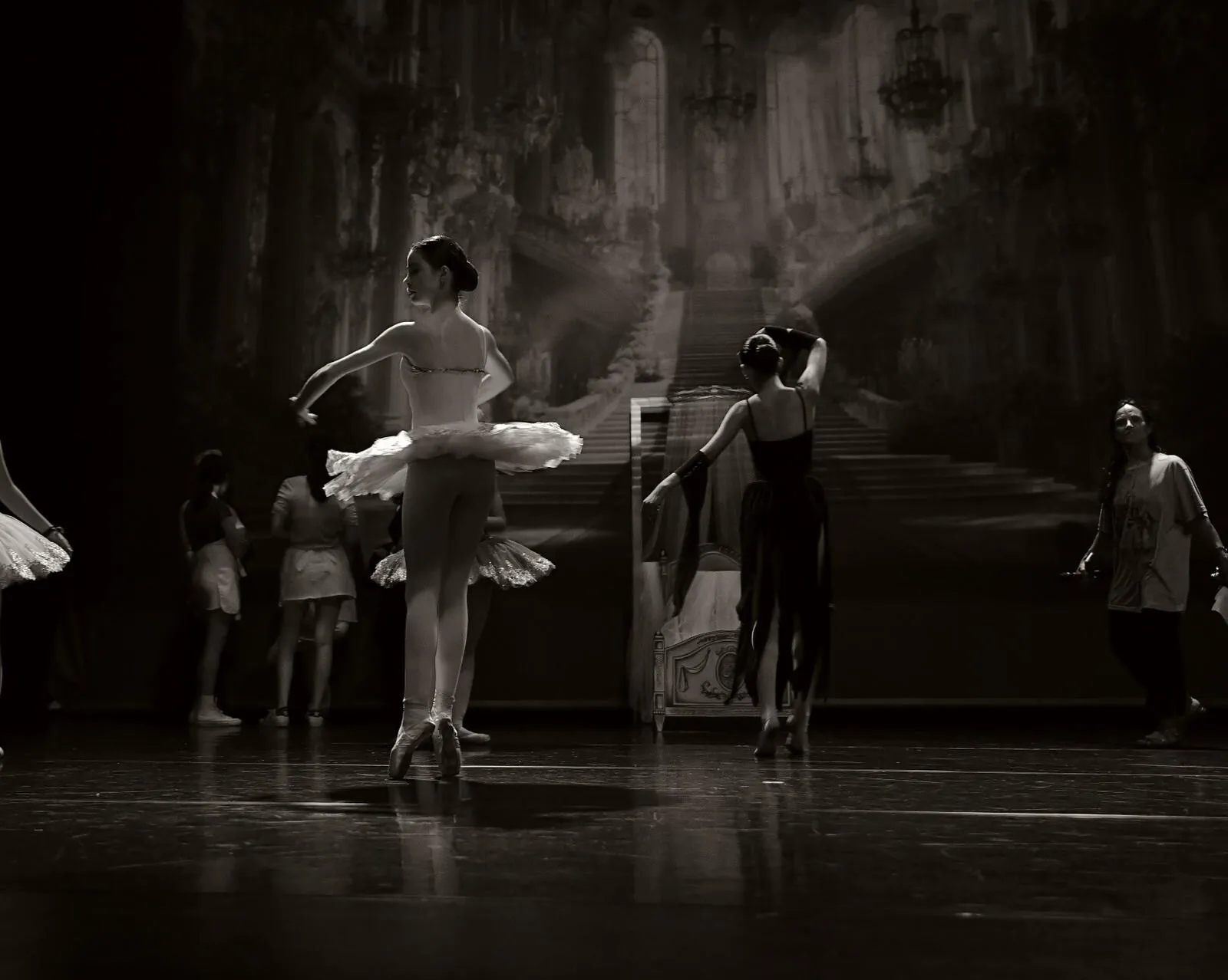 Danza María Fernanda — baile-studio en Abando, Bilbao — 3