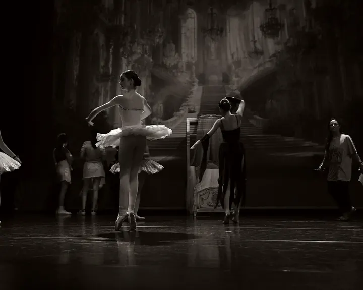 Danza María Fernanda — baile-studio en Abando, Bilbao — 3
