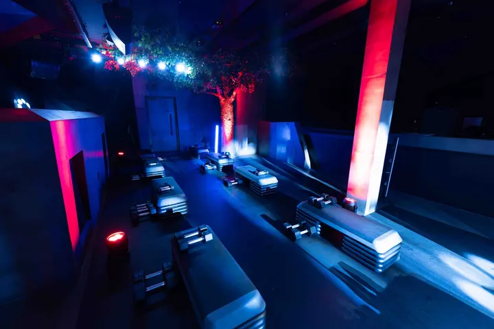 OneStronger Training Club — functional training-studio in Mitte, Ulm — 2
