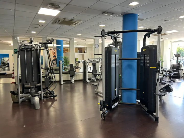 Indoor Cycling — indoor cycling-studio a Rimini — 3