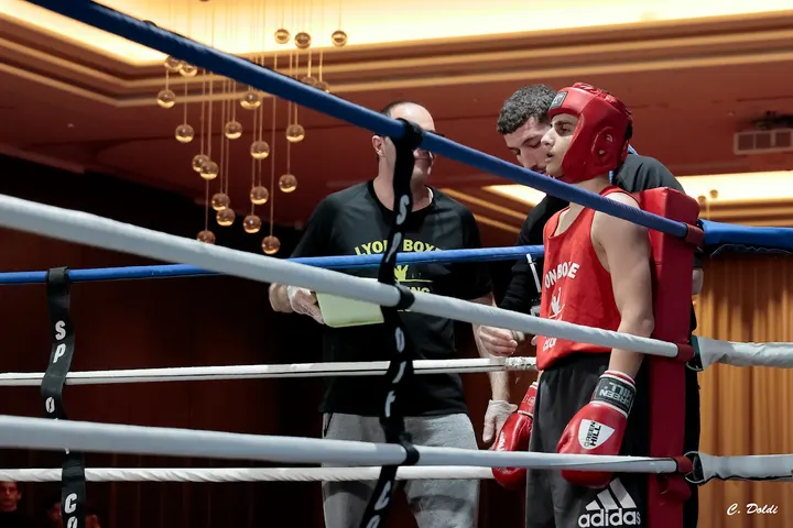 Lyon Boxe — boxe-studio à Vaise, Lyon — 2