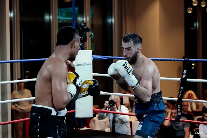 Lyon Boxe — boxe-studio à Lyon — 3
