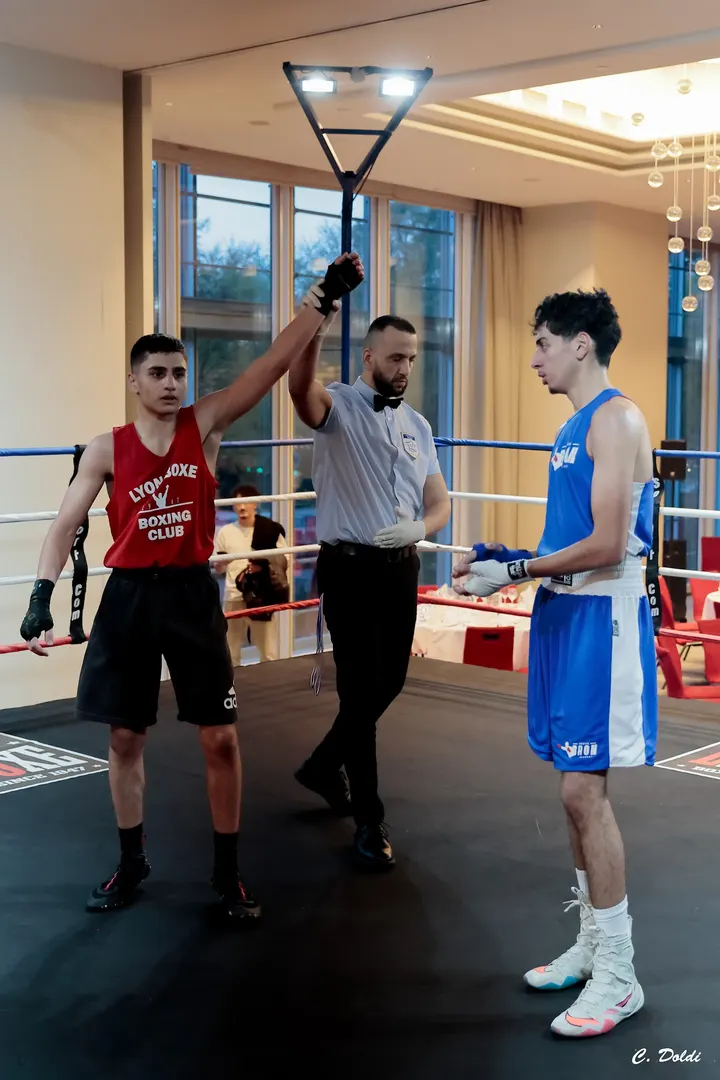 Lyon Boxe — boxe-studio à Lyon — 4