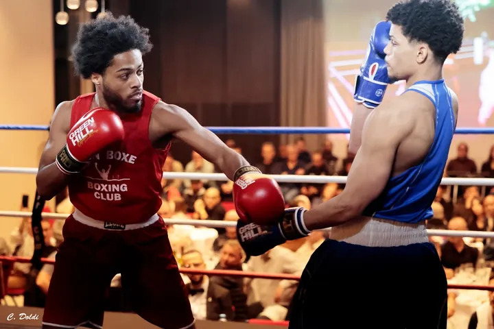 Lyon Boxe — boxe-studio à Lyon — 5