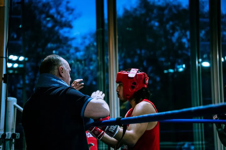 Lyon Boxe — Boxe à Vaise, Lyon