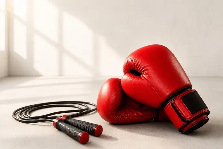 Academy Boxing Club Gymnase ISETA — arts martiaux-studio aux Maladières, Poisy — 2
