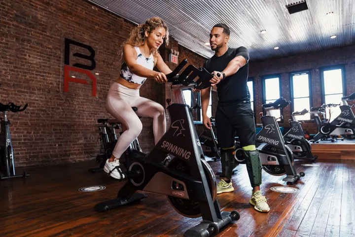 Boost Fit Loures — ginásio-studio em Lisboa — 2