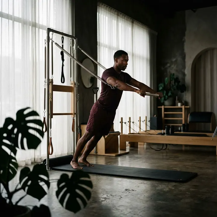 Feal Pilates — reformer pilates-studio in Birmingham — 3