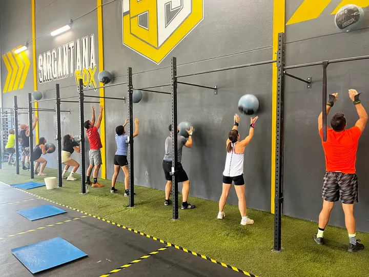 Sargantana Box Arroyomolinos — crossfit-studio en Valdefuentes, Arroyomolinos — 2