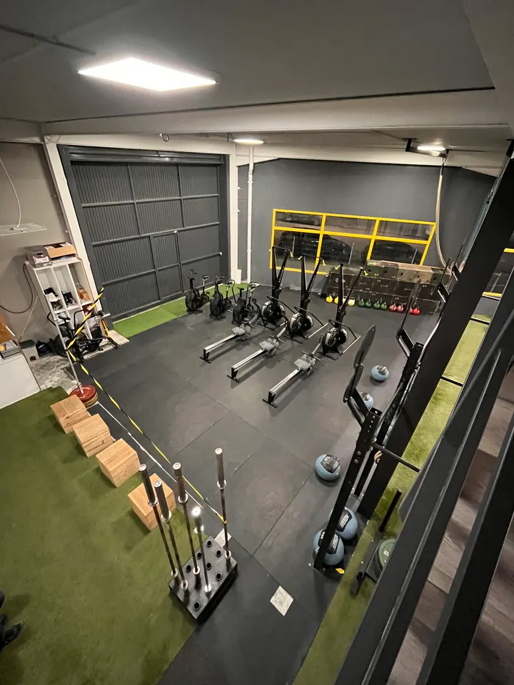Sargantana Box Arroyomolinos — crossfit-studio en Valdefuentes, Arroyomolinos — 3