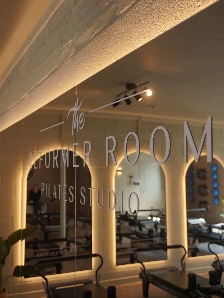 The Reformer Room Studio — reformer pilates-studio in Castlederg — 2