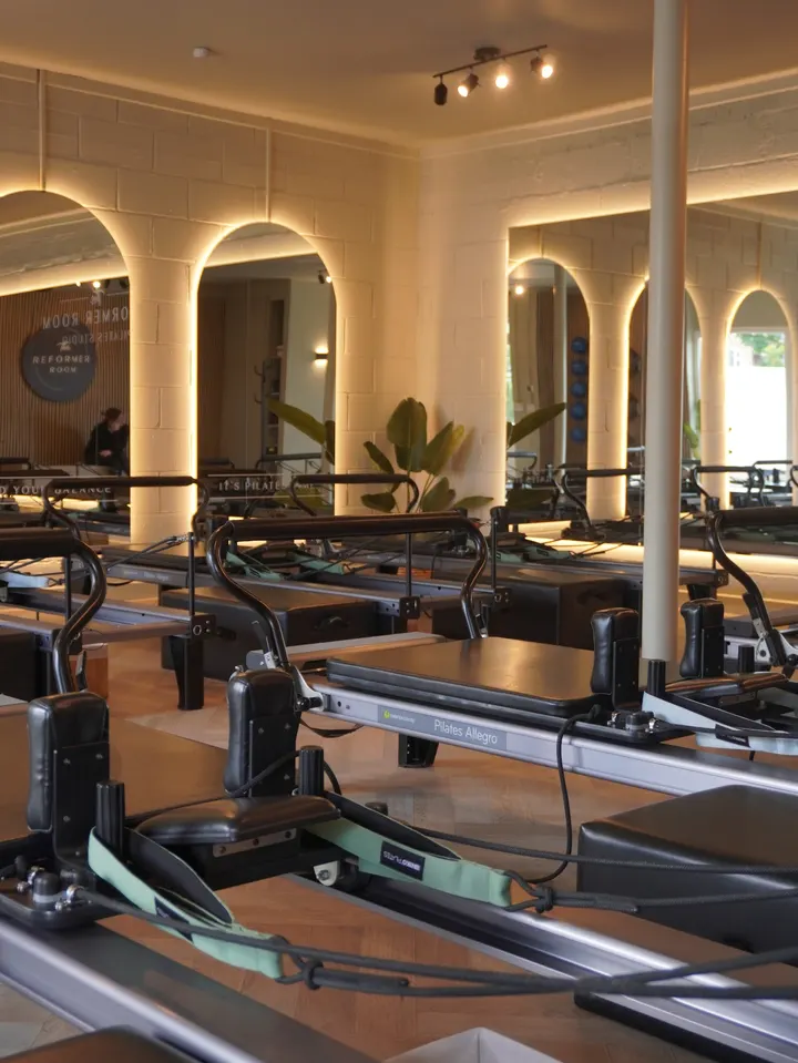 The Reformer Room Studio — Fitness Studio in Castlederg