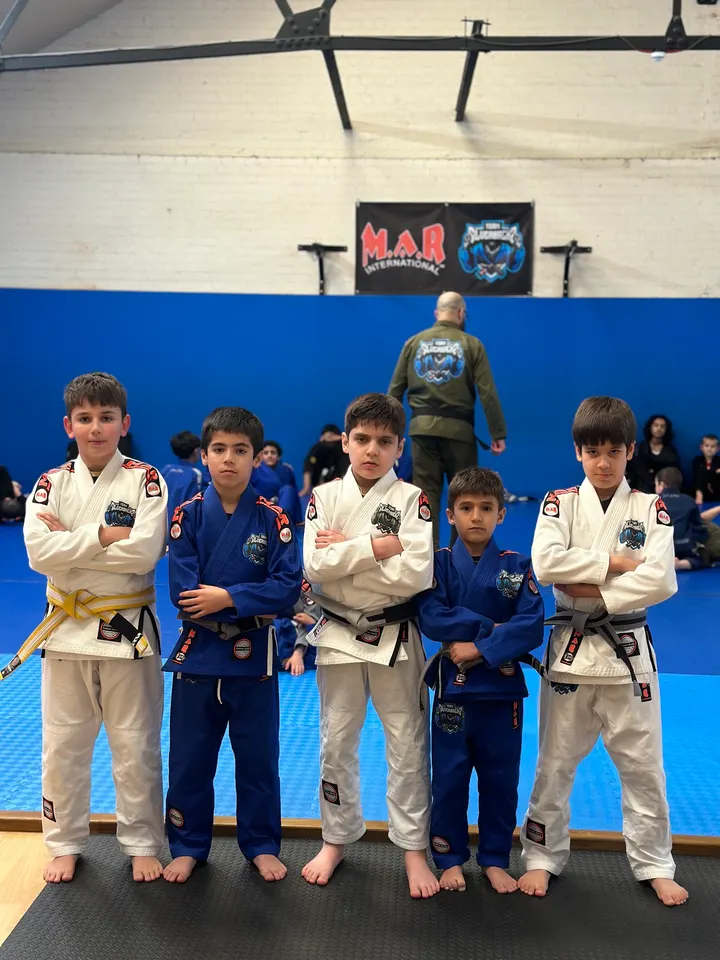 Silverbacks martial arts centre — martial arts-studio in Small Heath, Birmingham — 2
