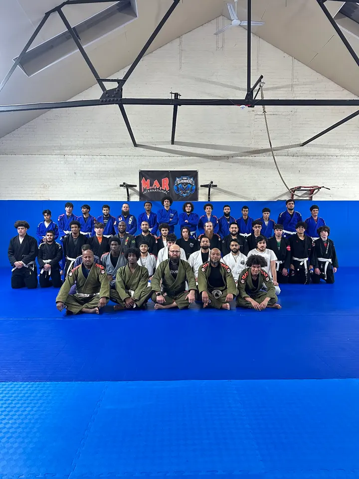 Silverbacks martial arts centre — Martial Arts in Small Heath, Birmingham
