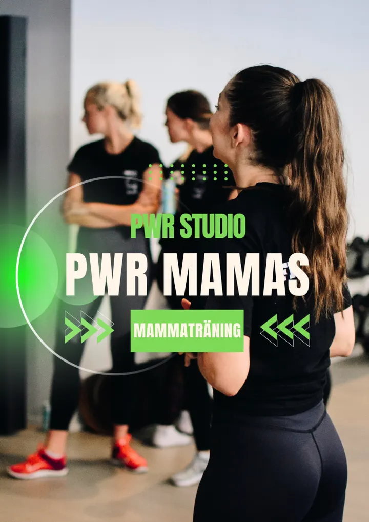 PWR GYM — träningsstudio i Stockholm — 3