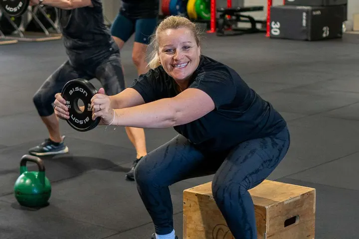 Sean Armstrong Fitness — fitness studio in North Shields — 3