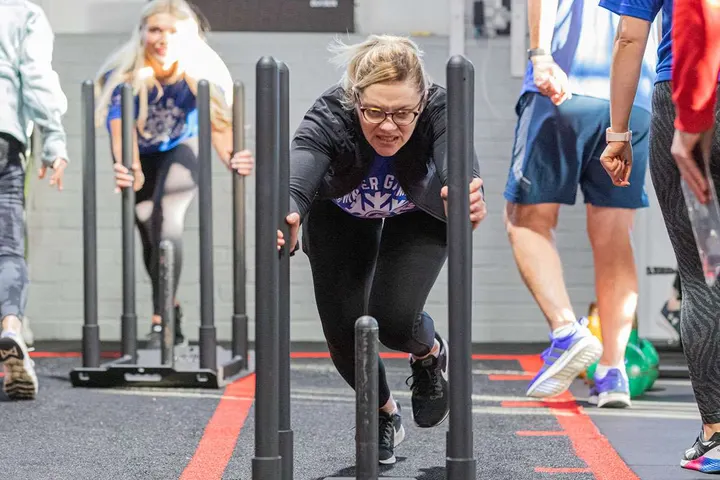 Sean Armstrong Fitness — fitness studio in North Shields — 3