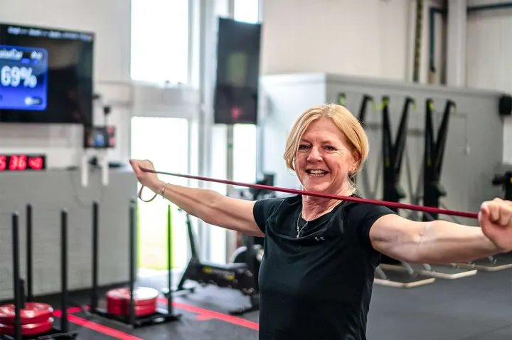 Sean Armstrong Fitness — Fitness Studio in North Shields