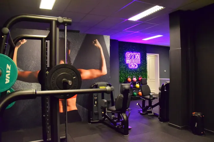 Shape Club Rotterdam — krachttraining-studio in Noord, Rotterdam — 2