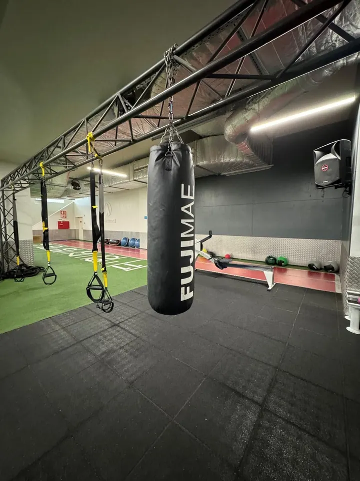 Ruben Pinto Hut — personal training-studio em Santo António, Lisboa — 2