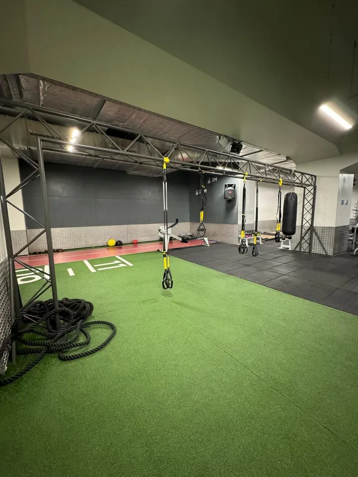 Ruben Pinto Hut — personal training-studio em Lisboa — 3
