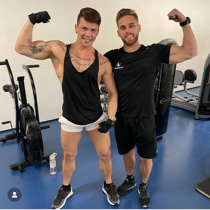 Ruben Pinto Hut — personal training-studio em Lisboa — 4