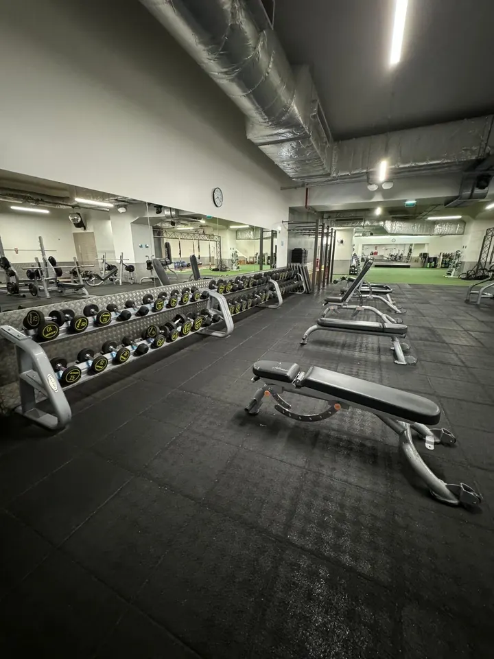 Ruben Pinto Hut — Personal training em Santo António, Lisboa