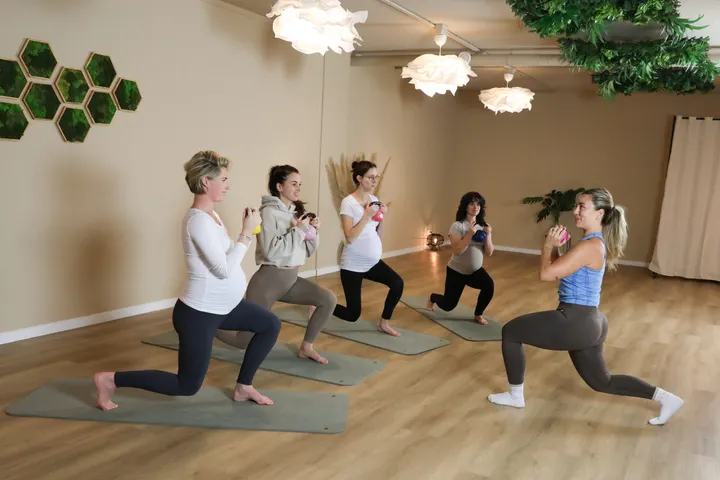 Mini & Mom Eindhoven — Yoga in Tongelre, Eindhoven
