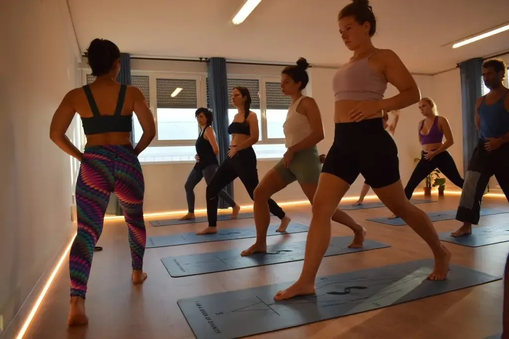 Stacey Calma Yoga studio — yoga-studio i Berango — bild 3