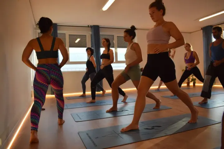 Stacey Calma Yoga studio — yoga-studio en Bilbao — 3
