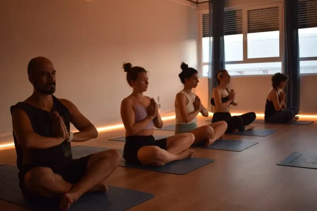 Stacey Calma Yoga studio — yoga-studio i Berango — bild 4