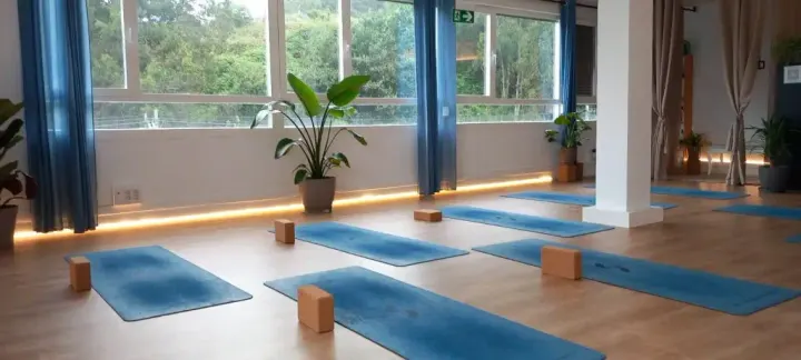 Stacey Calma Yoga studio — yoga-studio i Iturriaga, Berango
