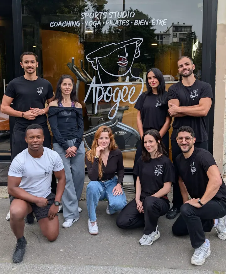 Apogée Paris — coaching personnel-studio à Paris 20e Arrondissement, Paris — 3