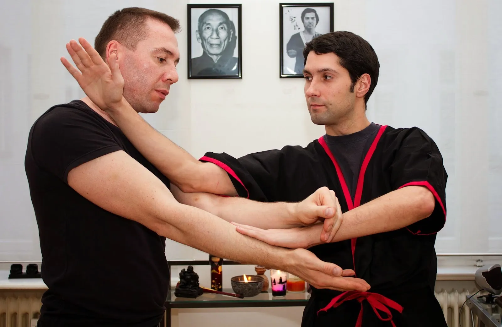 Sfj Wing Chun — kampfsport-studio in Wilmersdorf, Berlin — 2