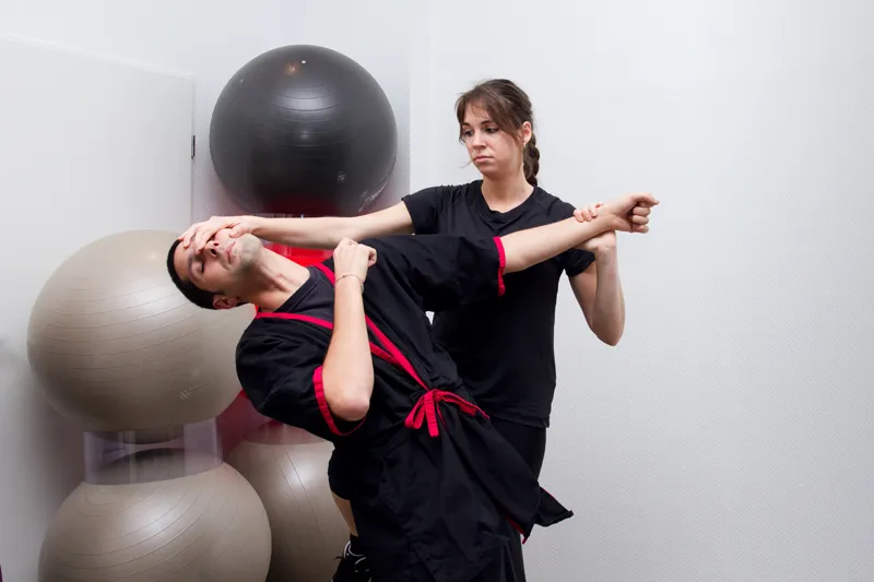 Sfj Wing Chun — kampfsport-studio in Wilmersdorf, Berlin — 3